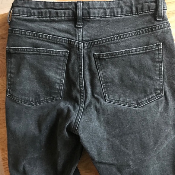 Top shop black fade jeans - Picture 4 of 4
